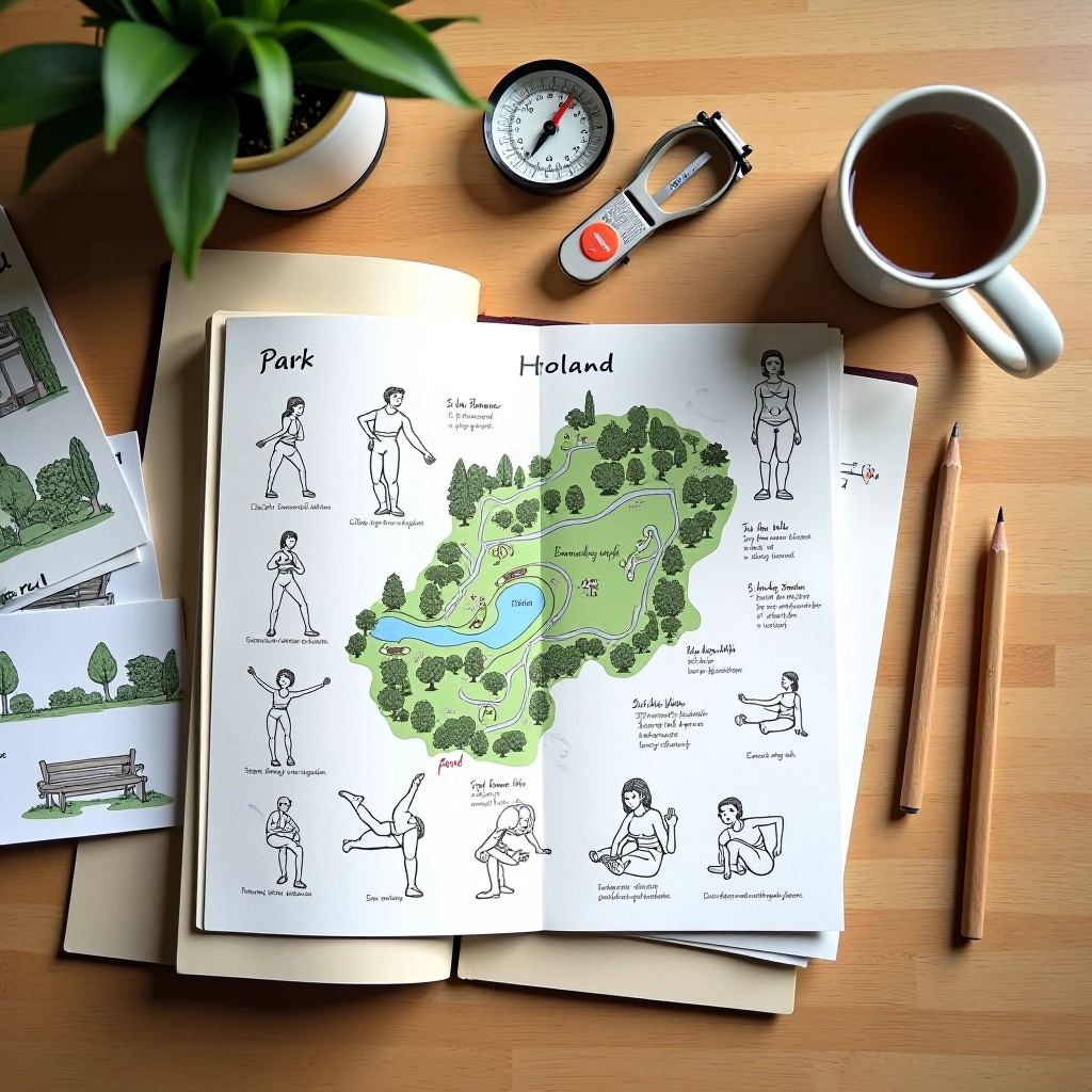 Zespół Redakcyjny Parków Zdrowia